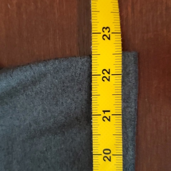 Old Navy Active core mens black short sleeve t-shirt, XL - Picture 8 of 12